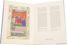 Leaves of the Louvre and the Lost Turin Hours – Faksimile Verlag – RF 2022-2025|Hs. K.IV.29 – Musée du Louvre (Paris, France)