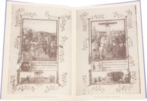 Leaves of the Louvre and the Lost Turin Hours – Faksimile Verlag – RF 2022-2025|Hs. K.IV.29 – Musée du Louvre (Paris, France)