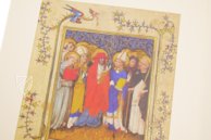 Leaves of the Louvre and the Lost Turin Hours – Faksimile Verlag – RF 2022-2025|Hs. K.IV.29 – Musée du Louvre (Paris, France)