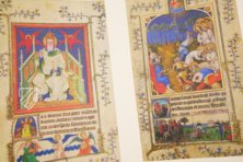 Leaves of the Louvre and the Lost Turin Hours – Faksimile Verlag – RF 2022-2025|Hs. K.IV.29 – Musée du Louvre (Paris, France)