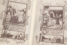 Leaves of the Louvre and the Lost Turin Hours – Faksimile Verlag – RF 2022-2025|Hs. K.IV.29 – Musée du Louvre (Paris, France)