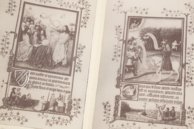 Leaves of the Louvre and the Lost Turin Hours – Faksimile Verlag – RF 2022-2025|Hs. K.IV.29 – Musée du Louvre (Paris, France)