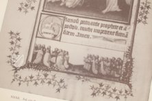 Leaves of the Louvre and the Lost Turin Hours – Faksimile Verlag – RF 2022-2025|Hs. K.IV.29 – Musée du Louvre (Paris, France)