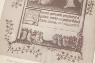 Leaves of the Louvre and the Lost Turin Hours – Faksimile Verlag – RF 2022-2025|Hs. K.IV.29 – Musée du Louvre (Paris, France)