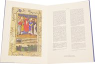 Leaves of the Louvre and the Lost Turin Hours – RF 2022-2025|Hs. K.IV.29 – Musée du Louvre (Paris, France) / Biblioteca Nazionale Universitaria di Torino (Turin, Italy) Facsimile Edition
