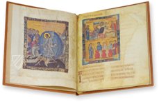 Lectionary of St Petersburg – Codex gr. 21, 21a – National Library of Russia (St. Petersburg, Russia) Facsimile Edition
