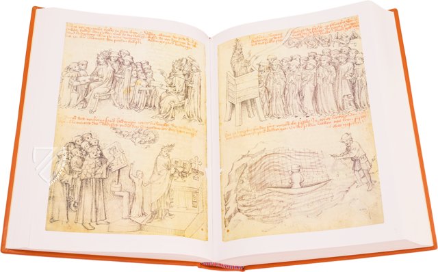 Legend of Saint Hedwig – Wydawnictwo Dolnoslaskie – IV F 192 – Biblioteka Uniwersytecka we Wrocławiu (Wrocław, Poland)