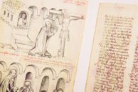 Legend of Saint Hedwig – Wydawnictwo Dolnoslaskie – IV F 192 – Biblioteka Uniwersytecka we Wrocławiu (Wrocław, Poland)