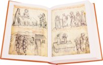 Legend of Saint Hedwig – Wydawnictwo Dolnoslaskie – IV F 192 – Biblioteka Uniwersytecka we Wrocławiu (Wrocław, Poland)