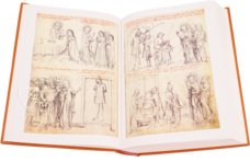 Legend of Saint Hedwig – Wydawnictwo Dolnoslaskie – IV F 192 – Biblioteka Uniwersytecka we Wrocławiu (Wrocław, Poland)