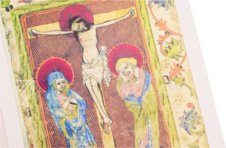 Legend of Saint Hedwig – Wydawnictwo Dolnoslaskie – IV F 192 – Biblioteka Uniwersytecka we Wrocławiu (Wrocław, Poland)