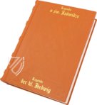 Legend of Saint Hedwig – Wydawnictwo Dolnoslaskie – IV F 192 – Biblioteka Uniwersytecka we Wrocławiu (Wrocław, Poland)