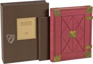 Legenda Aurea - Anjou Legendarium – Belser Verlag – Vat. lat. 8541 / MS M.360.1-26 / 16930-34 / f2MSA2M21300-37 / 1994.516 – Biblioteca Apostolica Vaticana (Vatican City, State of the Vatican City)