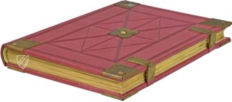 Legenda Aurea - Anjou Legendarium – Belser Verlag – Vat. lat. 8541 / MS M.360.1-26 / 16930-34 / f2MSA2M21300-37 / 1994.516 – Biblioteca Apostolica Vaticana (Vatican City, State of the Vatican City)