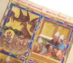 Legenda Aurea - Anjou Legendarium – Belser Verlag – Vat. lat. 8541 / MS M.360.1-26 / 16930-34 / f2MSA2M21300-37 / 1994.516 – Biblioteca Apostolica Vaticana (Vatican City, Vatican City State)