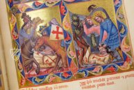 Legenda Aurea - Anjou Legendarium – Belser Verlag – Vat. lat. 8541 / MS M.360.1-26 / 16930-34 / f2MSA2M21300-37 / 1994.516 – Biblioteca Apostolica Vaticana (Vatican City, Vatican City State)