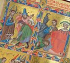 Legenda Aurea - Anjou Legendarium – Belser Verlag – Vat. lat. 8541 / MS M.360.1-26 / 16930-34 / f2MSA2M21300-37 / 1994.516 – Biblioteca Apostolica Vaticana (Vatican City, Vatican City State)