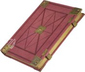 Legenda Aurea - Anjou Legendarium – Belser Verlag – Vat. lat. 8541 / MS M.360.1-26 / 16930-34 / f2MSA2M21300-37 / 1994.516 – Biblioteca Apostolica Vaticana (Vatican City, Vatican City State)