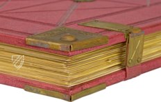 Legenda Aurea - Anjou Legendarium – Belser Verlag – Vat. lat. 8541 / MS M.360.1-26 / 16930-34 / f2MSA2M21300-37 / 1994.516 – Biblioteca Apostolica Vaticana (Vatican City, Vatican City State)