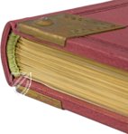 Legenda Aurea - Anjou Legendarium – Belser Verlag – Vat. lat. 8541 / MS M.360.1-26 / 16930-34 / f2MSA2M21300-37 / 1994.516 – Biblioteca Apostolica Vaticana (Vatican City, Vatican City State)