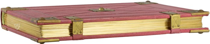 Legenda Aurea - Anjou Legendarium – Belser Verlag – Vat. lat. 8541 / MS M.360.1-26 / 16930-34 / f2MSA2M21300-37 / 1994.516 – Biblioteca Apostolica Vaticana (Vatican City, Vatican City State)