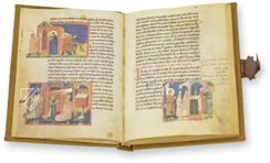 Legenda Maior de San Buenaventura – Ars Magna – Archivo del Convento Franciscano Cardenal Cisneros (Madrid, Spain)