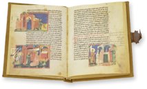 Legenda Maior de San Buenaventura – Ars Magna – Archivo del Convento Franciscano Cardenal Cisneros (Madrid, Spain)