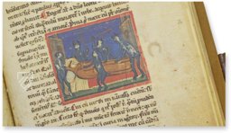 Legenda Maior de San Buenaventura – Ars Magna – Archivo del Convento Franciscano Cardenal Cisneros (Madrid, Spain)