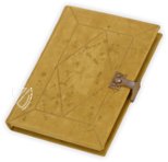 Legenda Maior de San Buenaventura – Ars Magna – Archivo del Convento Franciscano Cardenal Cisneros (Madrid, Spain)