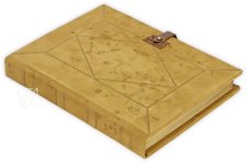 Legenda Maior de San Buenaventura – Ars Magna – Archivo del Convento Franciscano Cardenal Cisneros (Madrid, Spain)