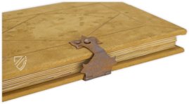 Legenda Maior de San Buenaventura – Ars Magna – Archivo del Convento Franciscano Cardenal Cisneros (Madrid, Spain)