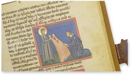 Legenda Maior: The Life of Saint Francis of Assisi – Centro de Estudios Franciscanos, Cardenal Cisneros (Madrid, Spain) Facsimile Edition