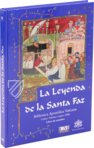 Legende de Saint Voult de Lucques – CM Editores – Pal. lat. 1988 – Biblioteca Apostolica Vaticana (Vatican City, State of the Vatican City)