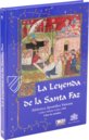 Legende de Saint Voult de Lucques – CM Editores – Pal. lat. 1988 – Biblioteca Apostolica Vaticana (Vatican City, State of the Vatican City)