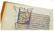 Legende de Saint Voult de Lucques – CM Editores – Pal. lat. 1988 – Biblioteca Apostolica Vaticana (Vatican City, Vatican City State)