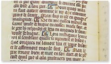 Legende de Saint Voult de Lucques – CM Editores – Pal. lat. 1988 – Biblioteca Apostolica Vaticana (Vatican City, Vatican City State)