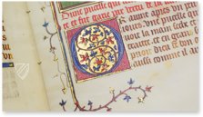 Legende de Saint Voult de Lucques – CM Editores – Pal. lat. 1988 – Biblioteca Apostolica Vaticana (Vatican City, Vatican City State)