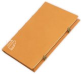 Legende de Saint Voult de Lucques – CM Editores – Pal. lat. 1988 – Biblioteca Apostolica Vaticana (Vatican City, Vatican City State)