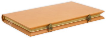 Legende de Saint Voult de Lucques – CM Editores – Pal. lat. 1988 – Biblioteca Apostolica Vaticana (Vatican City, Vatican City State)