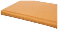 Legende de Saint Voult de Lucques – CM Editores – Pal. lat. 1988 – Biblioteca Apostolica Vaticana (Vatican City, Vatican City State)