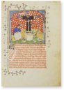 Legende de Saint Voult de Lucques – Pal. lat. 1988 – Biblioteca Apostolica Vaticana (Vatican City, State of the Vatican City) Facsimile Edition