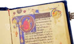 Legends of Saint Margaret and Saint Agnes – ArtCodex – ms. Ricc. 453 – Biblioteca Riccardiana (Florence, Italy)