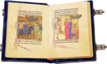 Legends of Saint Margaret and Saint Agnes – ArtCodex – ms. Ricc. 453 – Biblioteca Riccardiana (Florence, Italy)