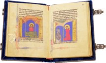 Legends of Saint Margaret and Saint Agnes – ArtCodex – ms. Ricc. 453 – Biblioteca Riccardiana (Florence, Italy)