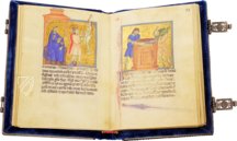 Legends of Saint Margaret and Saint Agnes – ArtCodex – ms. Ricc. 453 – Biblioteca Riccardiana (Florence, Italy)