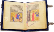 Legends of Saint Margaret and Saint Agnes – ArtCodex – ms. Ricc. 453 – Biblioteca Riccardiana (Florence, Italy)