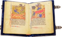 Legends of Saint Margaret and Saint Agnes – ArtCodex – ms. Ricc. 453 – Biblioteca Riccardiana (Florence, Italy)