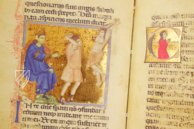 Legends of Saint Margaret and Saint Agnes – ArtCodex – ms. Ricc. 453 – Biblioteca Riccardiana (Florence, Italy)