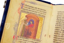 Legends of Saint Margaret and Saint Agnes – ArtCodex – ms. Ricc. 453 – Biblioteca Riccardiana (Florence, Italy)