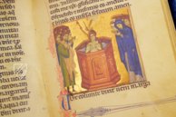 Legends of Saint Margaret and Saint Agnes – ArtCodex – ms. Ricc. 453 – Biblioteca Riccardiana (Florence, Italy)